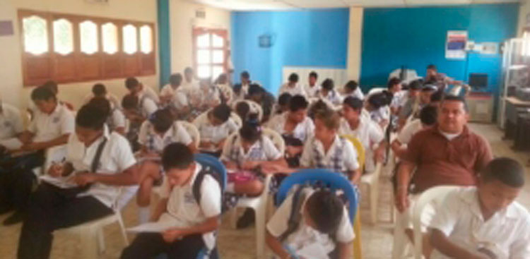 Intimidación-escolar
